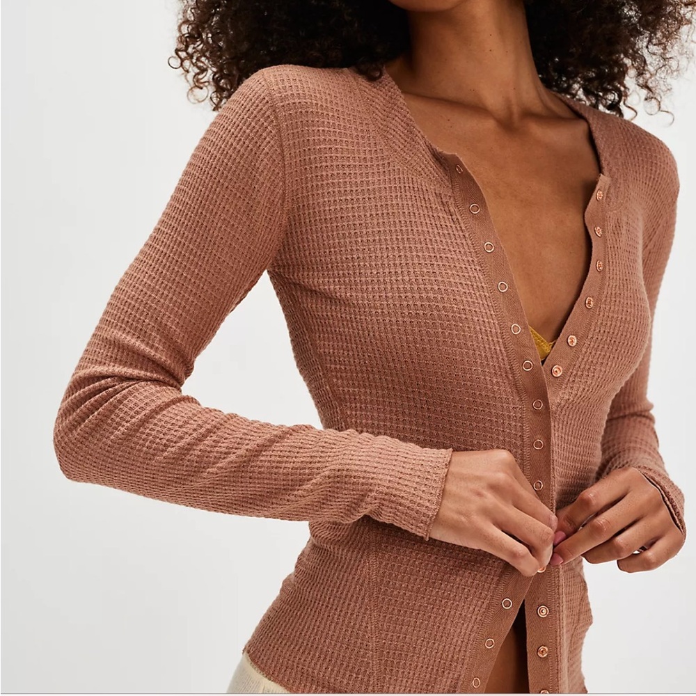 Free people going places cardi